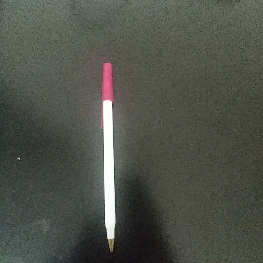 A pen